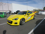 The Big Fat SEMA 2013 Modded FR-S Photo Gallery