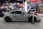 The Big Fat SEMA 2013 Modded FR-S Photo Gallery