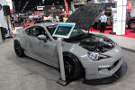 The Big Fat SEMA 2013 Modded FR-S Photo Gallery