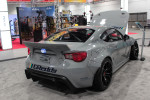 The Big Fat SEMA 2013 Modded FR-S Photo Gallery