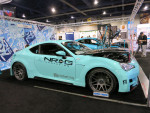 The Big Fat SEMA 2013 Modded FR-S Photo Gallery