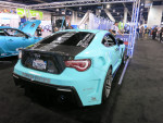 The Big Fat SEMA 2013 Modded FR-S Photo Gallery