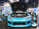 The Big Fat SEMA 2013 Modded FR-S Photo Gallery