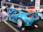 The Big Fat SEMA 2013 Modded FR-S Photo Gallery