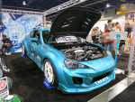 The Big Fat SEMA 2013 Modded FR-S Photo Gallery