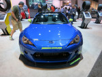 The Big Fat SEMA 2013 Modded FR-S Photo Gallery