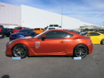 The Big Fat SEMA 2013 Modded FR-S Photo Gallery