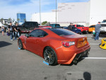 The Big Fat SEMA 2013 Modded FR-S Photo Gallery