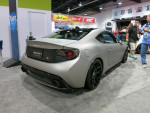 The Big Fat SEMA 2013 Modded FR-S Photo Gallery