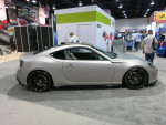 The Big Fat SEMA 2013 Modded FR-S Photo Gallery