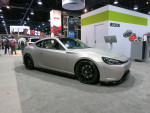 The Big Fat SEMA 2013 Modded FR-S Photo Gallery