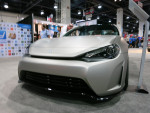 The Big Fat SEMA 2013 Modded FR-S Photo Gallery