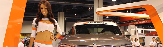 They Don’t Come With the Car: Ladies of SEMA 2013