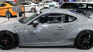 Photo Blast: Check Out Scion’s SEMA Concepts and Tuner Challenge tCs