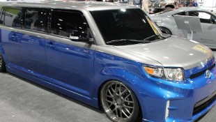 SEMA 2013: The Most Pimped Out Scion So Far is Strictly Business Cartel’s Stretched xB