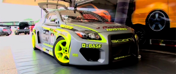 Scion Celebrates 10 Years of Formula D