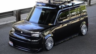 Kyler’s Scion xB is Super, Super Clean