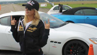 Top Gear Test Track: Team AnastasiaDate.com Plays on the Runway in England!