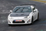 Spy Shots! Possible Lightweight FR-S/GT86 Prototype