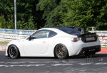 Spy Shots! Possible Lightweight FR-S/GT86 Prototype