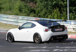 Spy Shots! Possible Lightweight FR-S/GT86 Prototype