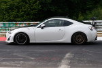 Spy Shots! Possible Lightweight FR-S/GT86 Prototype