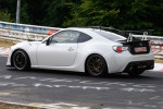 Spy Shots! Possible Lightweight FR-S/GT86 Prototype