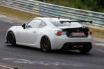 Spy Shots! Possible Lightweight FR-S/GT86 Prototype