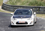 Spy Shots! Possible Lightweight FR-S/GT86 Prototype