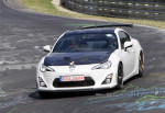 Spy Shots! Possible Lightweight FR-S/GT86 Prototype