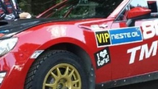 Toyoda Visit, Tommi Makinen’s AWD GT86 Stoke Rally Rumors in Finland