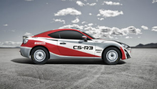 The GT86 Rally Car Is Finally Here!