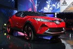 Scion C-HR Won't Debut in Detroit, But Don't Worry Yuccies, It Is Coming