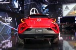 Scion C-HR Won't Debut in Detroit, But Don't Worry Yuccies, It Is Coming