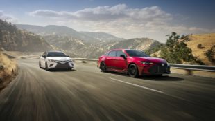 TRD Avalon and Camry Upgrades Package